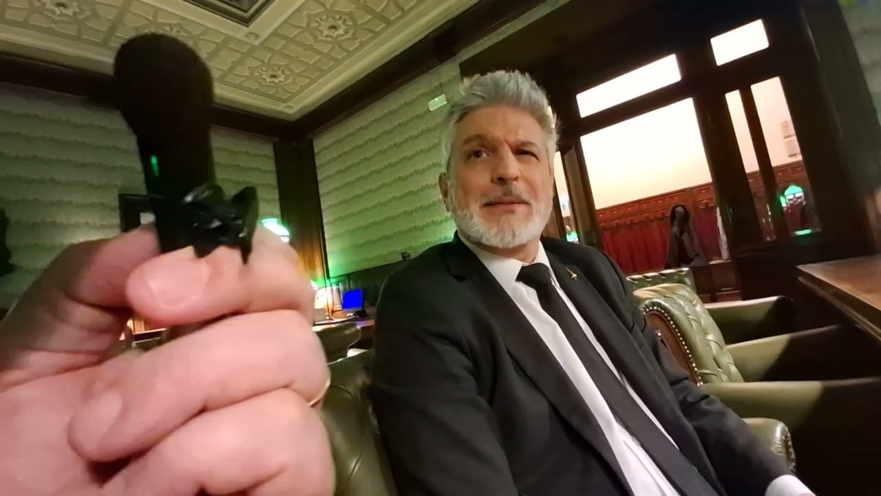 Vannacci lascia la Lega: intervista a Massimiliano Panizzut 