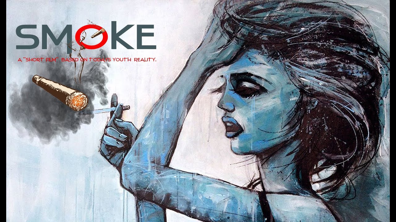 SMOKE ! A short film ! Based on today's youth reality! Awadh creations!