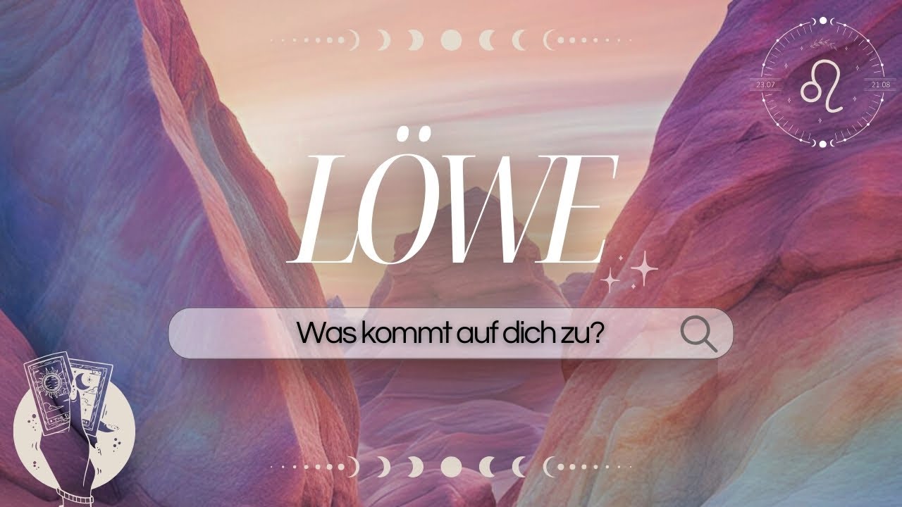 LÖWE I Enttäuscht, aber nicht besiegt I März 2025