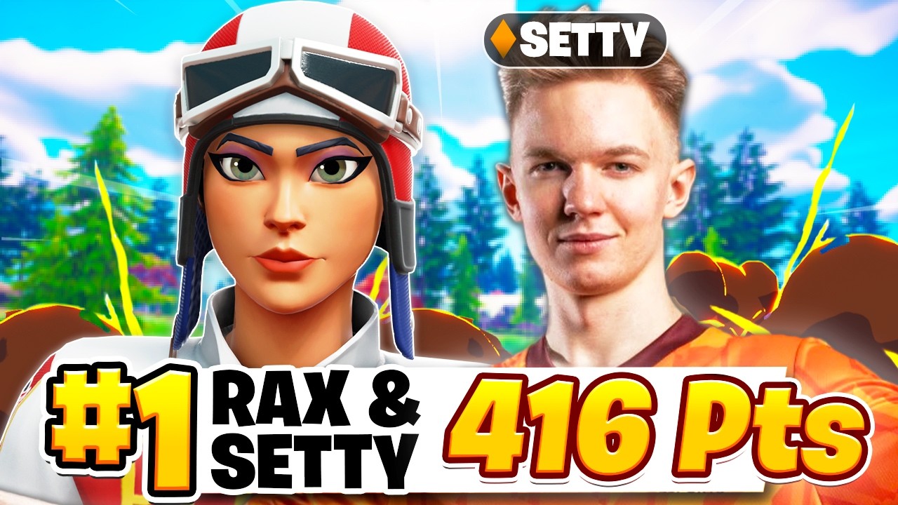 I'M BACK WITH SETTY...🏆