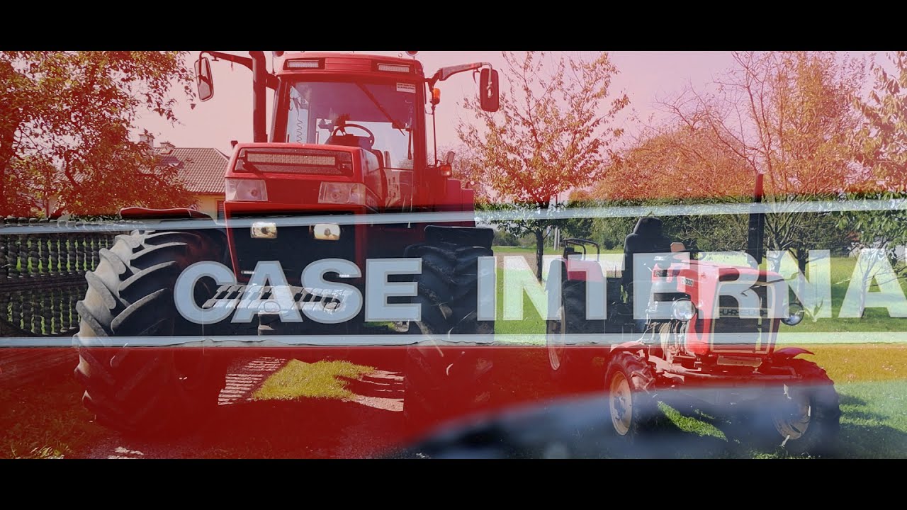 💥NOWY NABYTEK💥 CASE MAGNUM 7120 🚜Podkarpacie ✔Mafia Of Cousins
