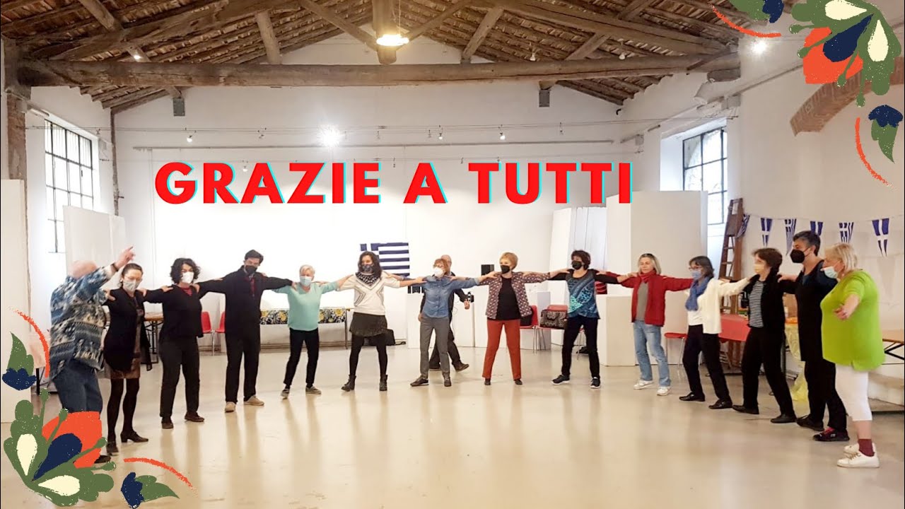 Danze greche  2021
