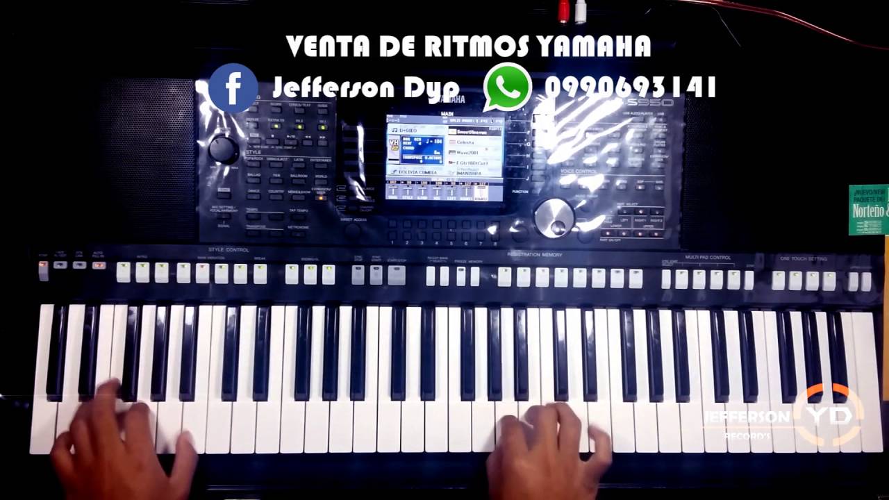 TIGRAMUY CUMBIA CORO APUNCHIKPAK BATIUK TUTORIAL DE PIANO