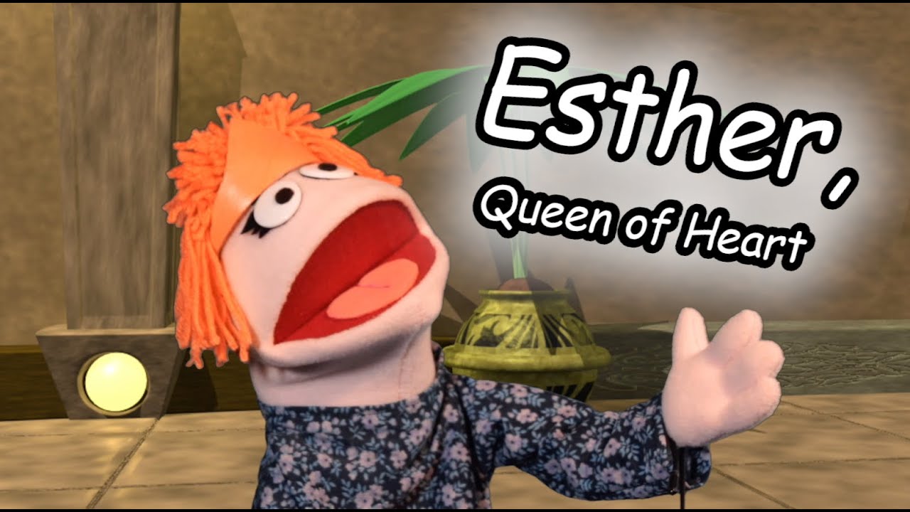 Esther, Queen of Heart