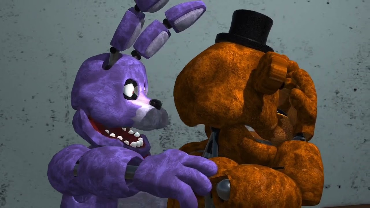 Freddy se detona a Bonny | 