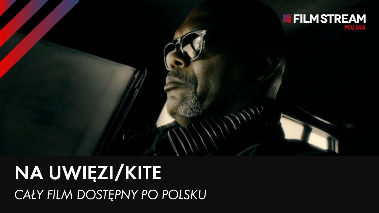 Samuel L. Jackson jako mentor w grze, kt&oacute;ra nie wybacza błęd&oacute;w I Thriller akcji I CAŁY FILM LEKTOR
