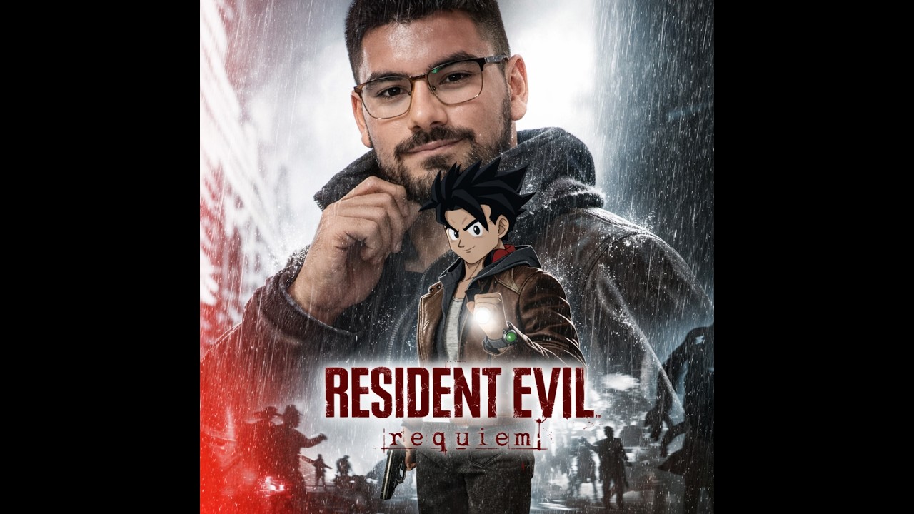 LEON TÁ AURA + REGO💀TERMINANDO R9
