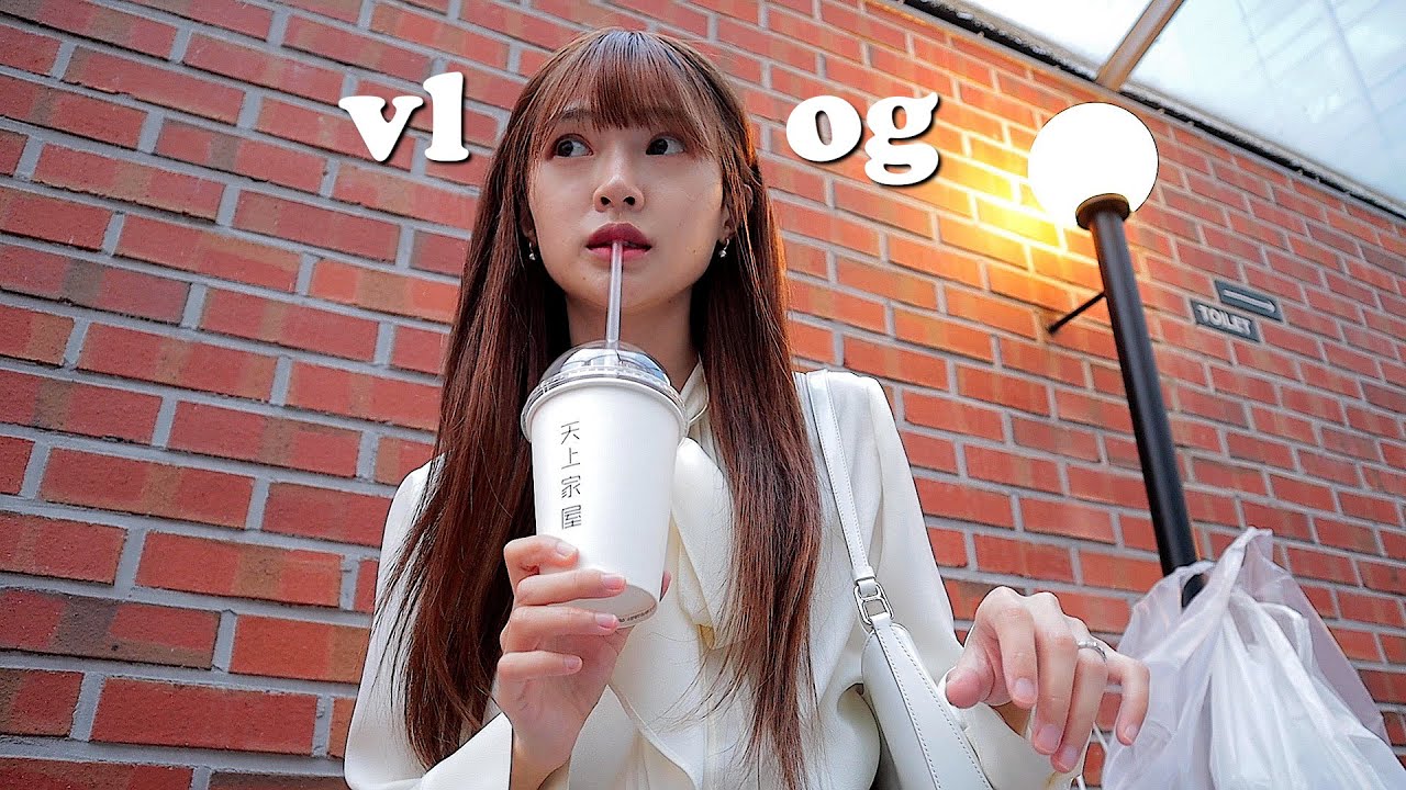 vlog🥤혼자 성수동투어ㅣ미라클모닝하는이유ㅣ사랑의 도시락🍱ㅣ당근김밥ㅣ핵존예 소품샵ㅣ키위에이드