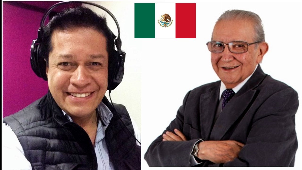 Carlos Segundo y Francisco Colmenero  doblaje