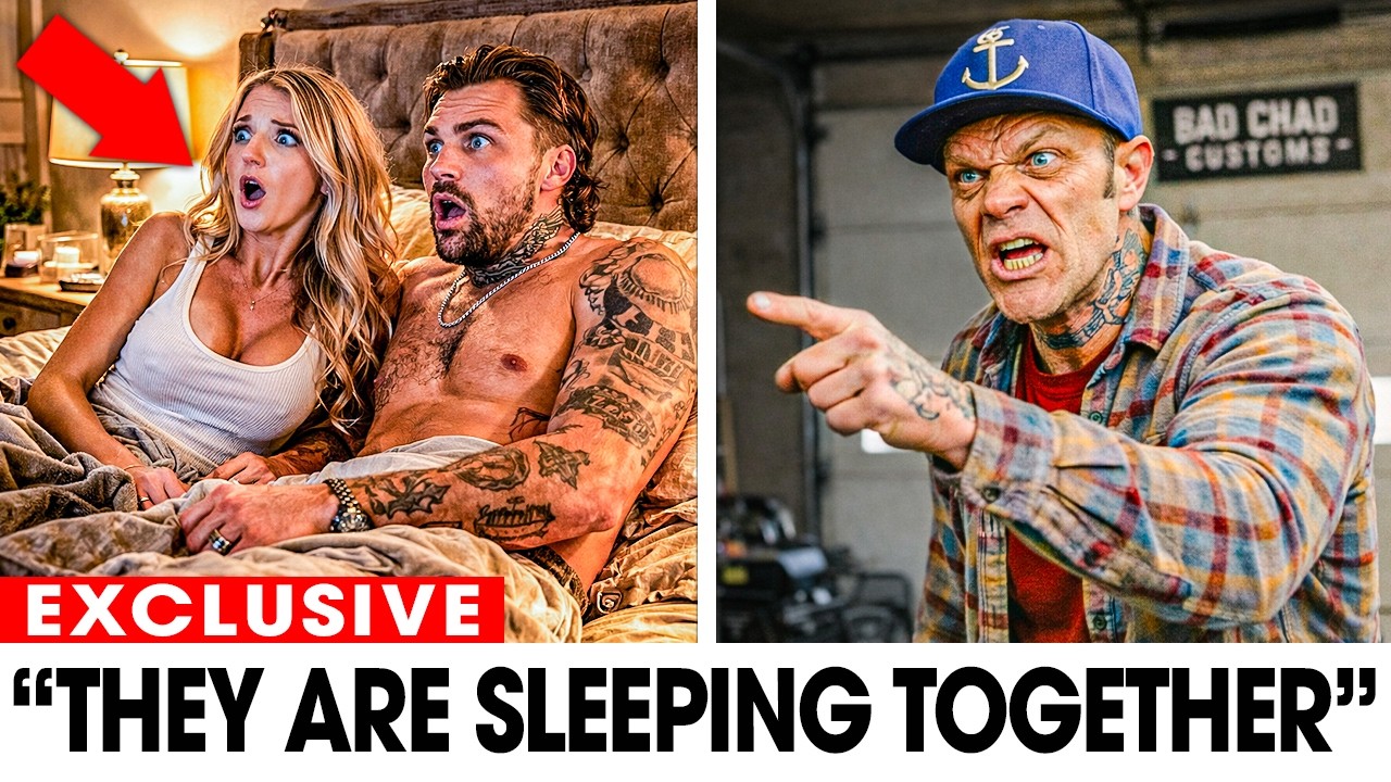 Chad Hiltz Finally Opens Up About What Really Happened With Colton... And It's Bad