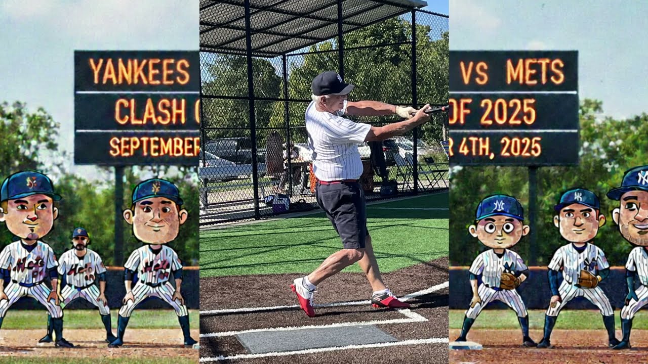2025 Yankees vs Mets