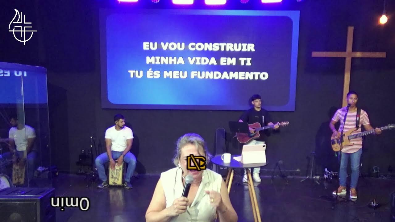 Culto 2ª Celebração 22/02/2026