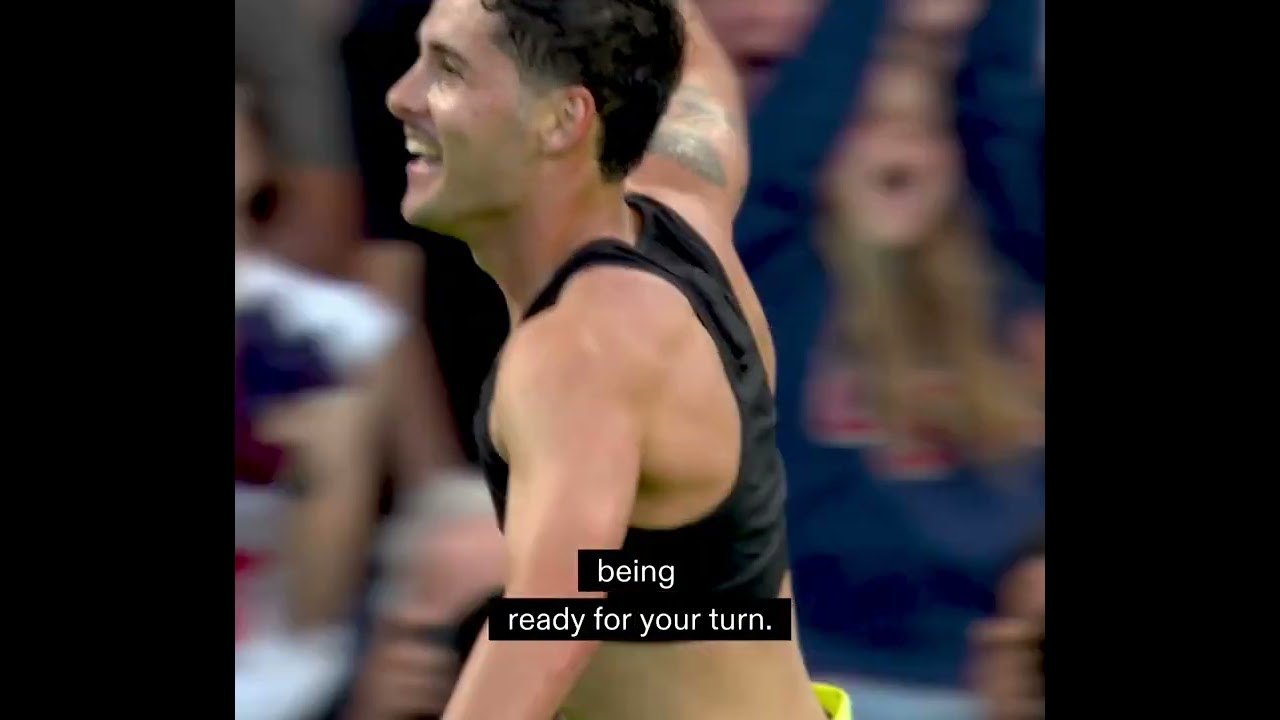 🪄🇪🇸 Sergio Camello golden moment in the Paris 2024!