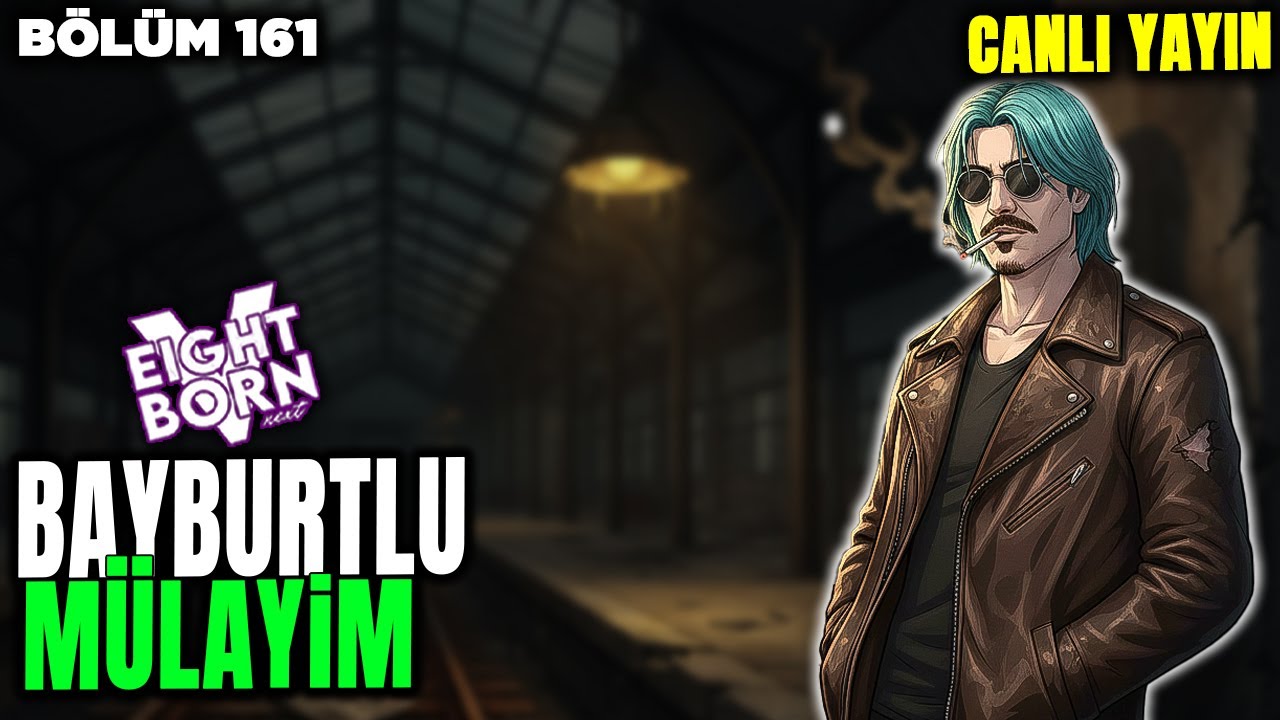 YENİ DÜZEN ve YENİ ARABA! 🔴CANLI YAYIN!🔴  EightbornV NEXT  - Bayburtlu Mülayim 161. Bölüm GTA 5