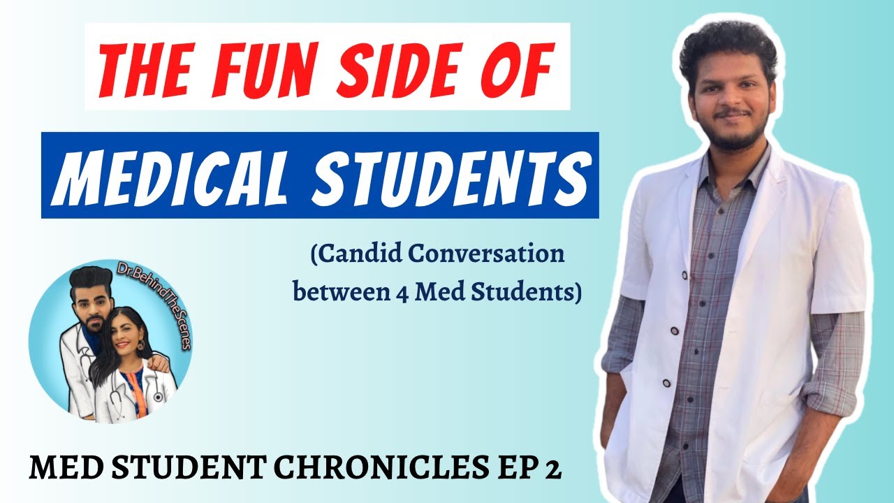Fun Conversation with @DrAnujPachhel  ft. @MadAboutMedicine & Parth Shahani | Dr.Behind The Scenes