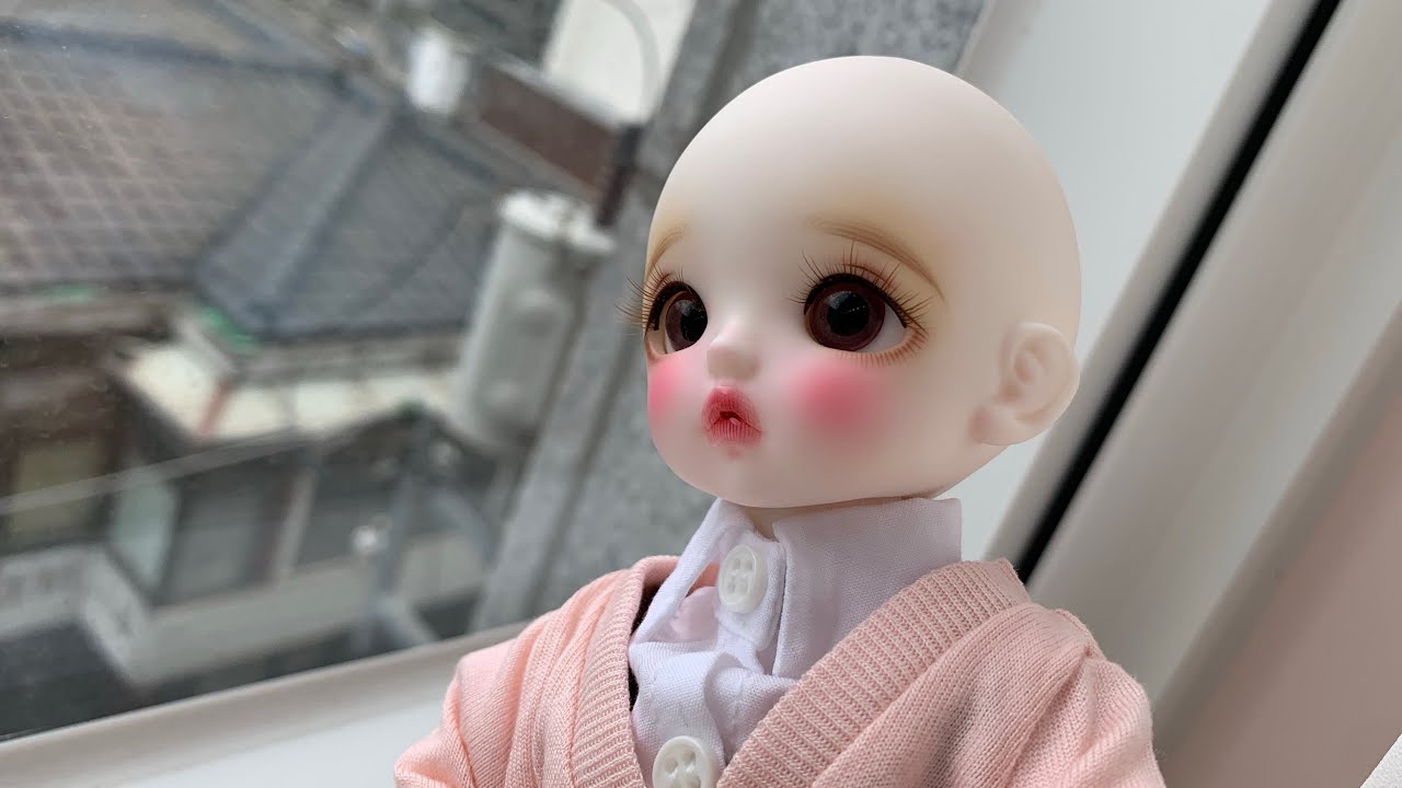 루나블랑 방문기 (BJD/구관/구체관절인형/치카비/루나블랑)