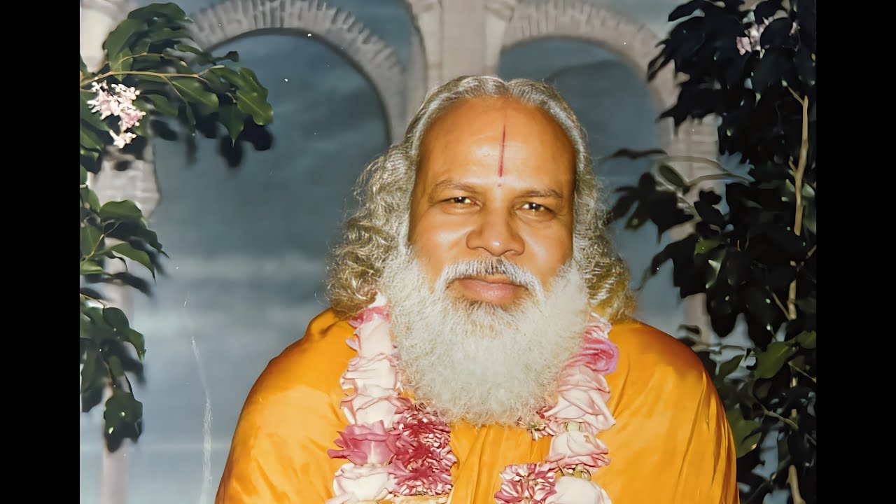 Oh My Radhey Please Do Not Delay | Swami Prakashanand Saraswati