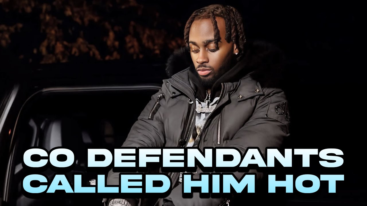 Largo biggest stepper заявил, что не сядет в тюрьму ни за кого, кого он оскорбил qdafool.