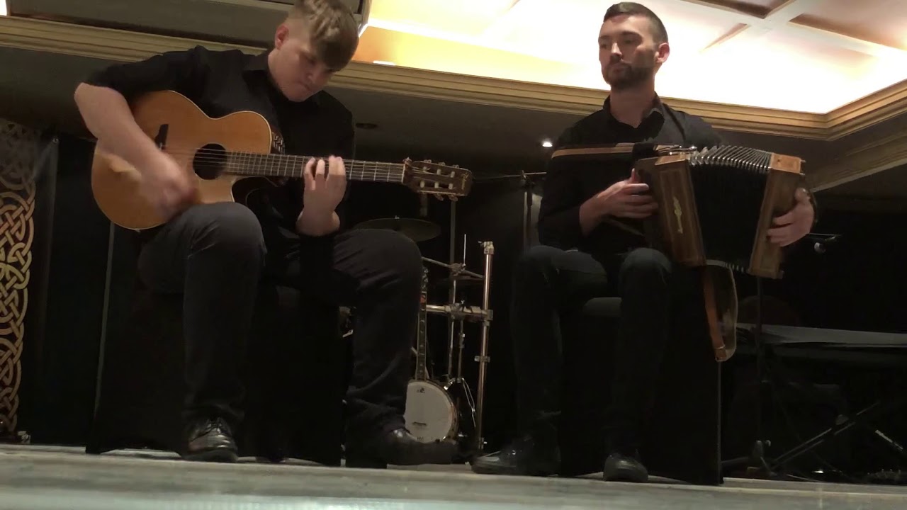 Conor O’Sullivan & Conor Moriarty (The Two Cons)