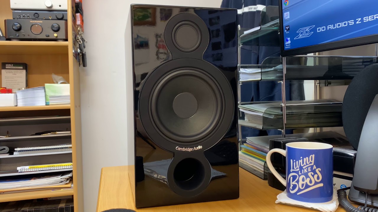 Cambridge Audio Aeromax 2 Product Review