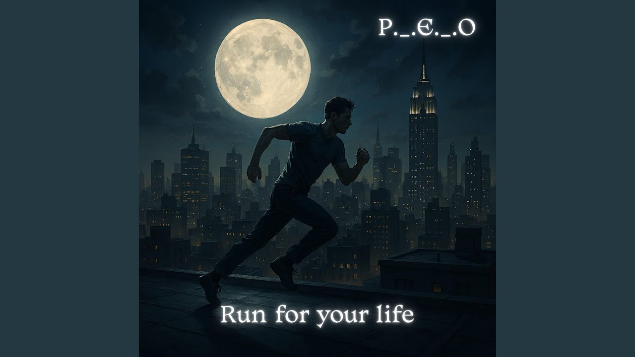 Run for your life