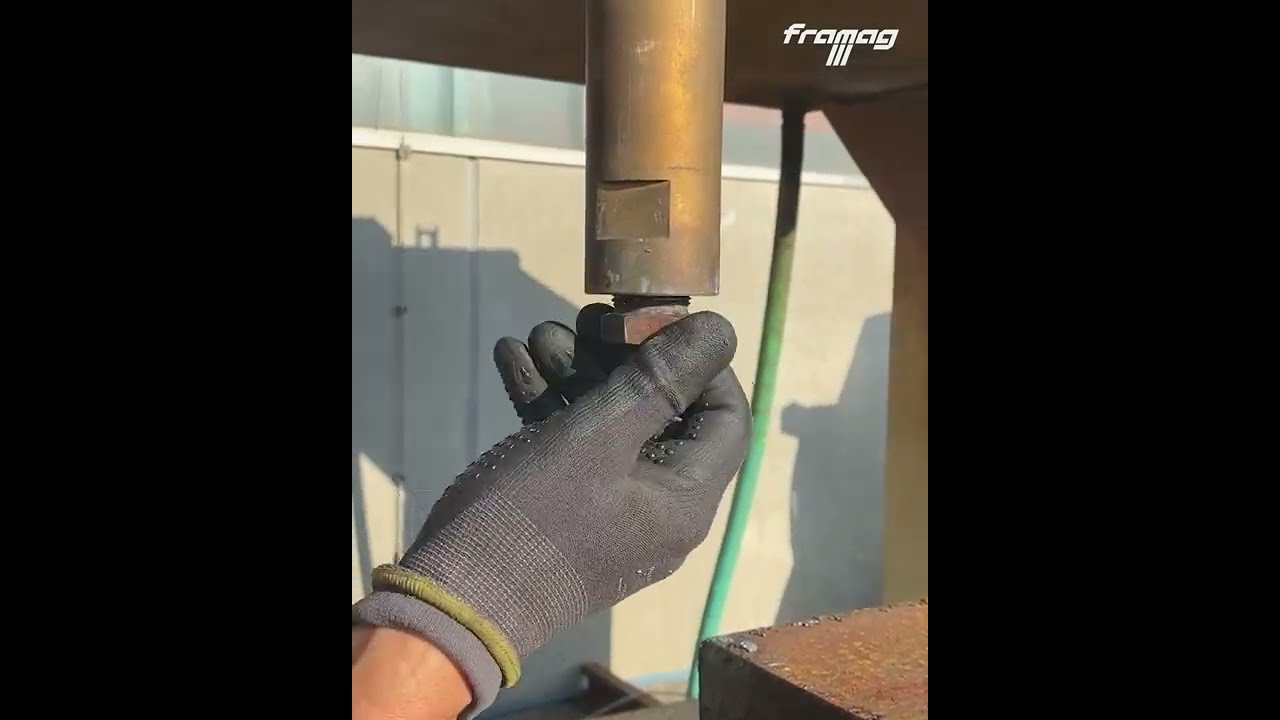 FraGa torch cutting nozzle | mounting & adjustment