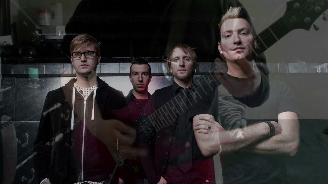 Thousand Foot Krutch - Phenomenon (Guitar Cover)