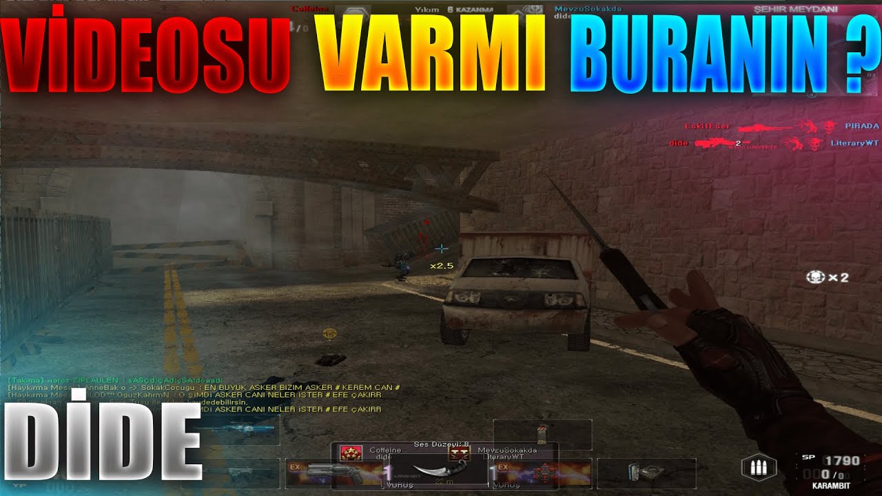 100 KİŞİLİK OYUN AMA HERKES KRAL ? #wolfteam