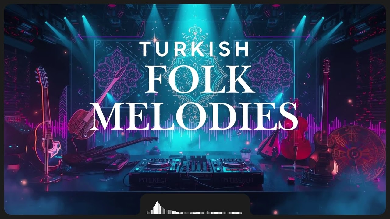 MekanSound's AI: Turkish Folk Melodies