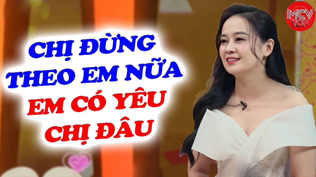 Chị Đẹp Theo Đuổi Em Trai Bất Chấp Phải Bắt Em Trai Cưới Bằng Được Mới Chịu Chờ Mãi Mới Được