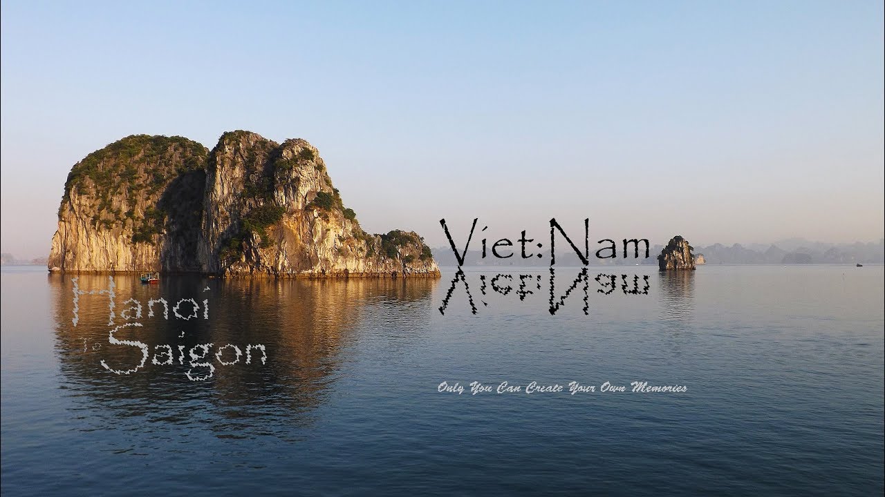 Vietnam - The Backpacker Travel Story [GoPro]