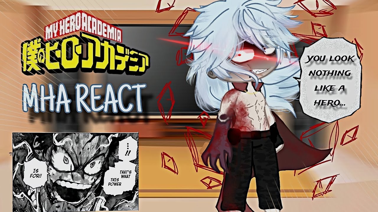 CLASS 1-A REACT TO MANGA//S7//Angst //CH 419//BNHA//❗️READ THE DESCRIPTIONS❗️//ENJOY ;D