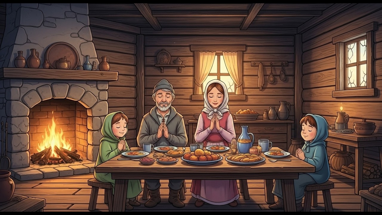 Cebindeki Son Kuruşu Verdi, Hayatı Bir Gecede Değişti!  Oduncu Hasan’ın İbretlik Öyküsü