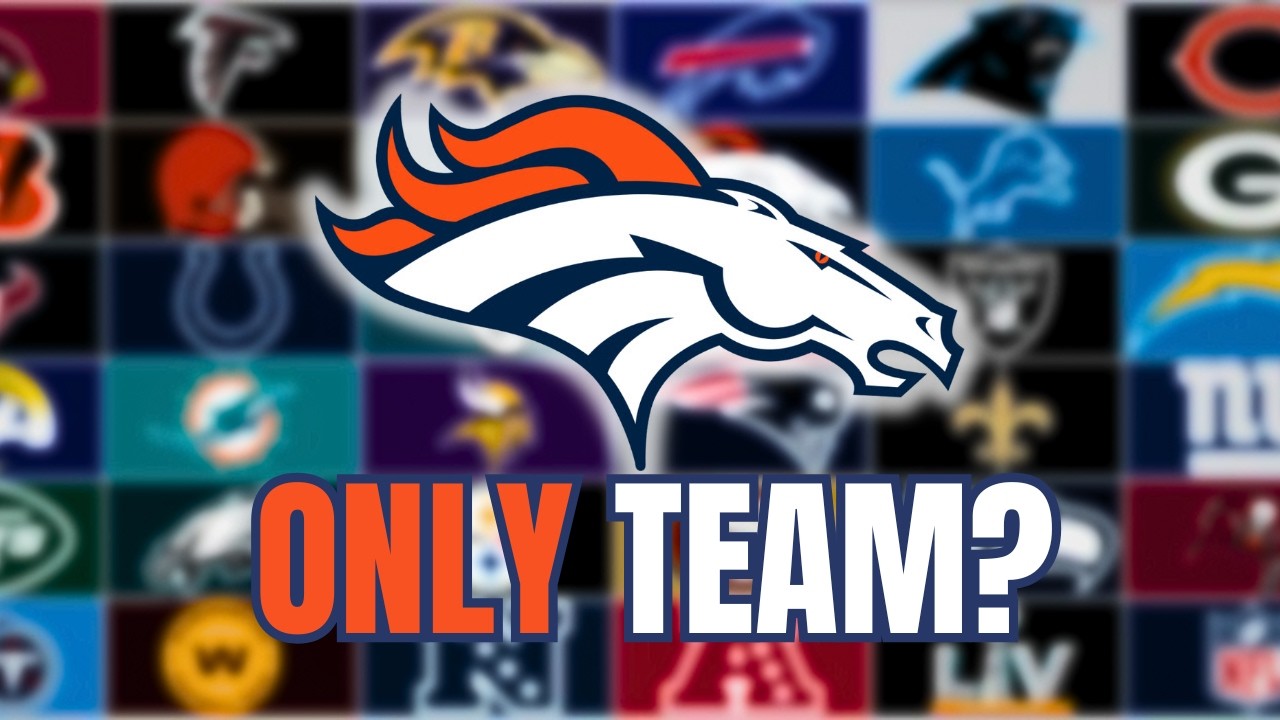 The Broncos Are the Only Team That Hasn’t Signed a Free Agent… Why?