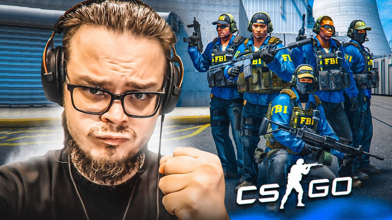 СЫГРАЛИ ТРИ КАТКИ в ММ с МИШКАНОМ в CS:GO! ЛУЧШЕ БЫ МЫ ЭТОГО НЕ ДЕЛАЛИ!