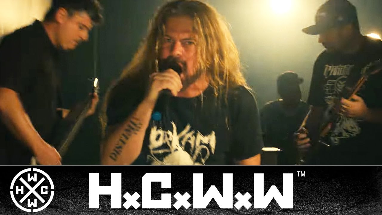 DISTIMIA FELT - PANDEMIA - HARDCORE WORLDWIDE (OFFICIAL 4K VERSION HCWW)