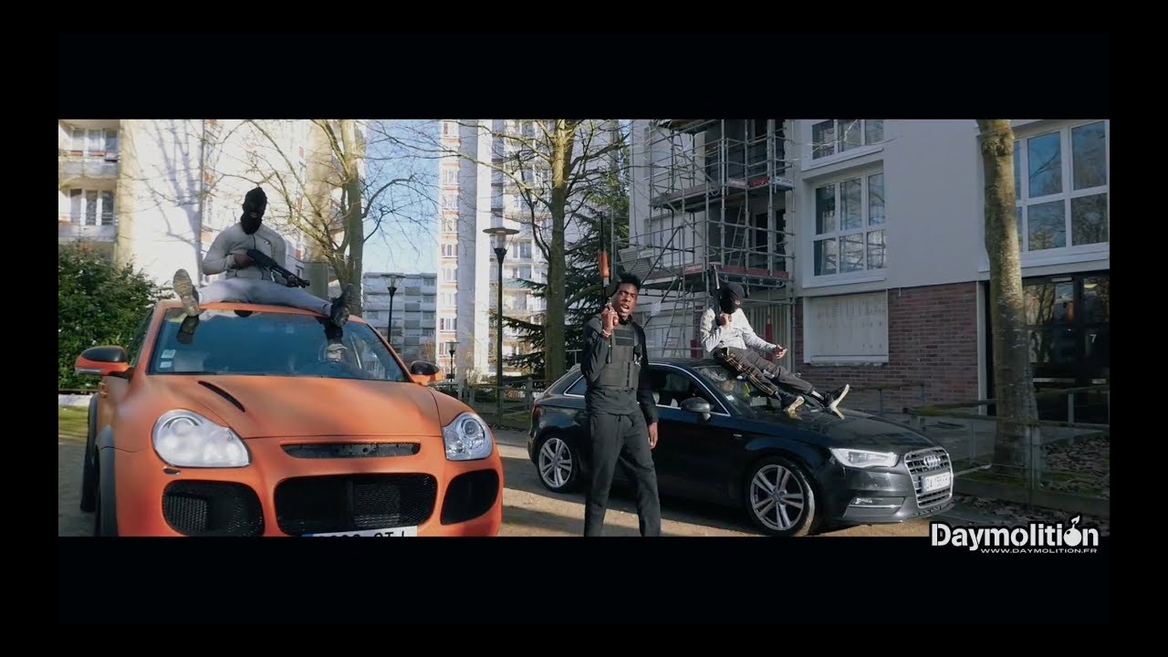 Gambino (La MG)  - Gambinerie #2 I Daymolition