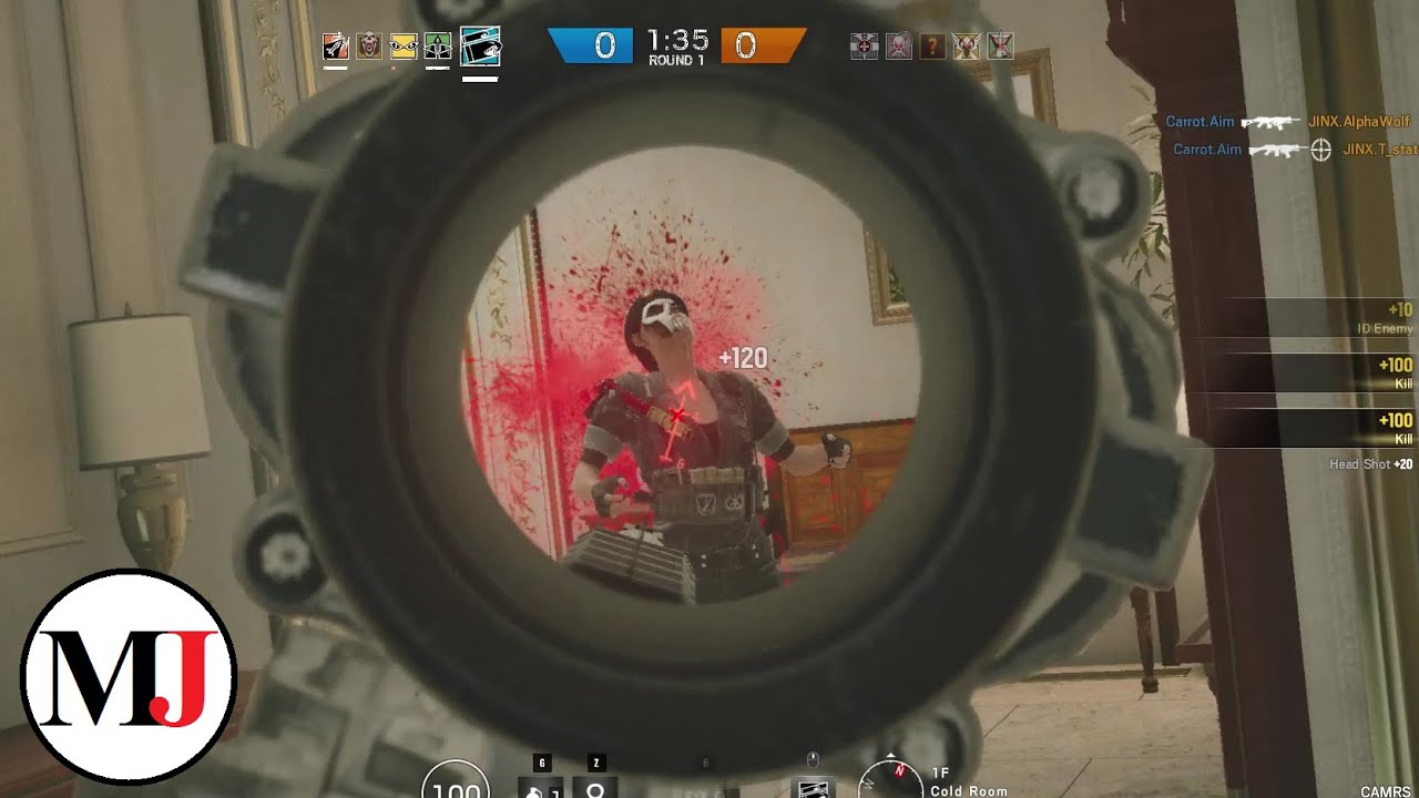 What The Buck? - Rainbow Six Siege