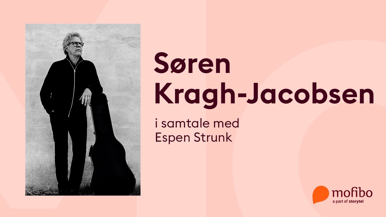 Søren Kragh-Jacobsen i samtale med Espen Strunk