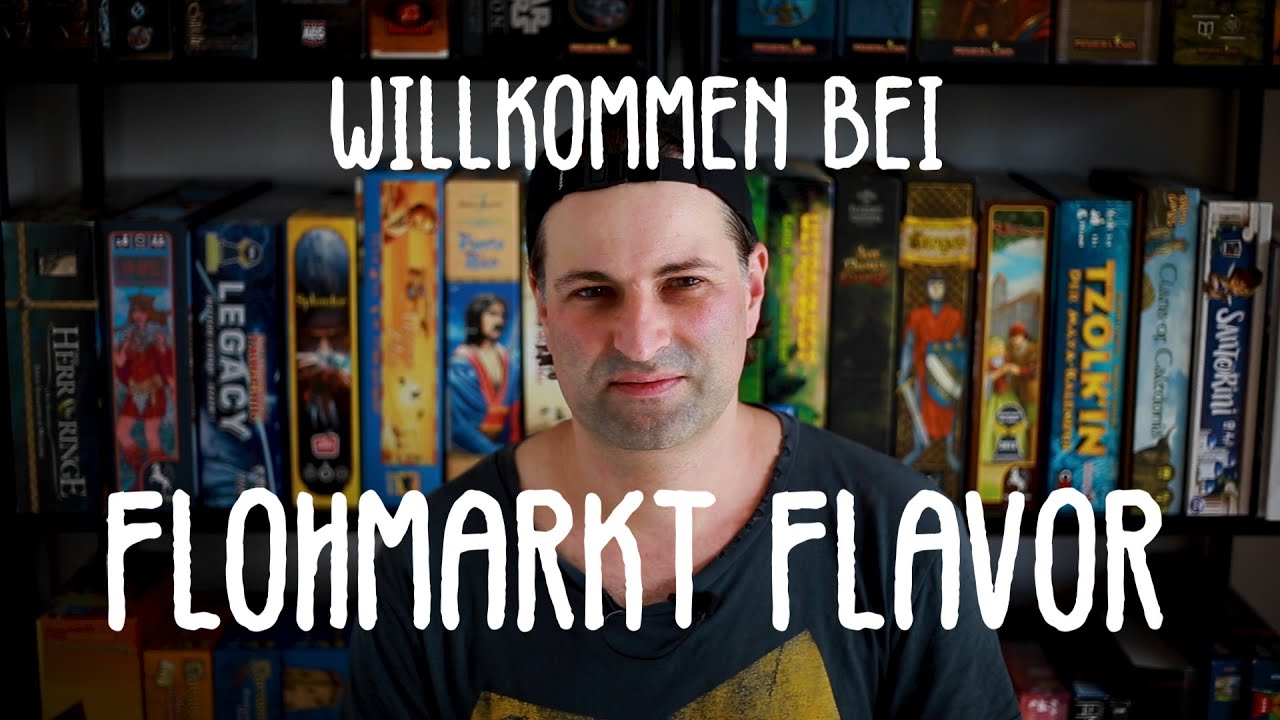 Willkommen bei Flohmarkt Flavor