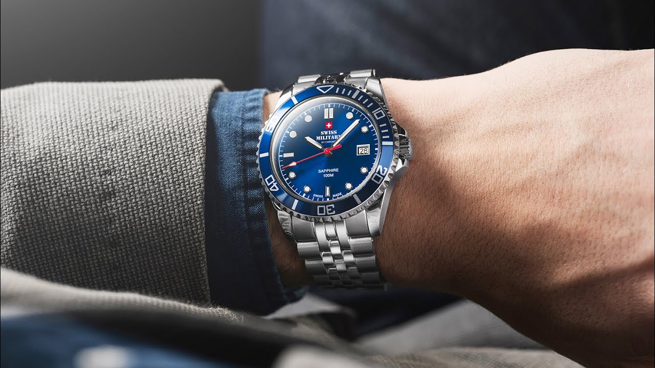 Swiss Military by Chrono SM34109