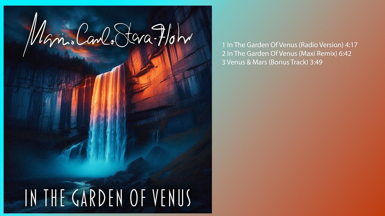 In The Garden Of Venus ( 80er Jahre Sound - Modern Talking & Blue System Style )