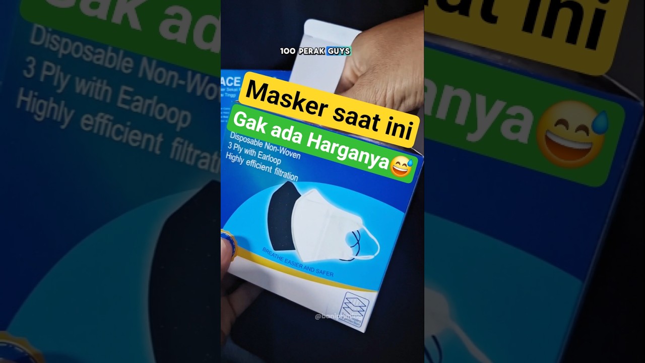 Masker Duckbill isi 50 harganya Murah banget saat ini #masker #duckbill #maskerduckbill #facemask