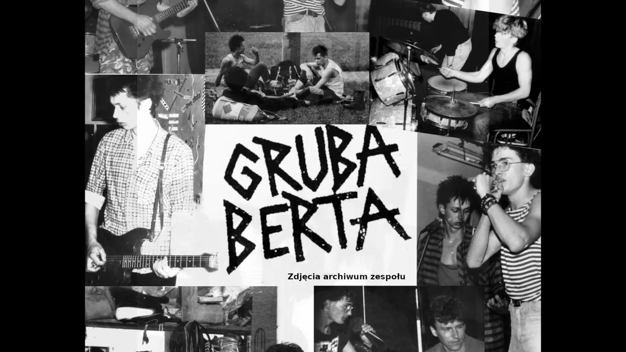 Gruba Berta  - Komercja