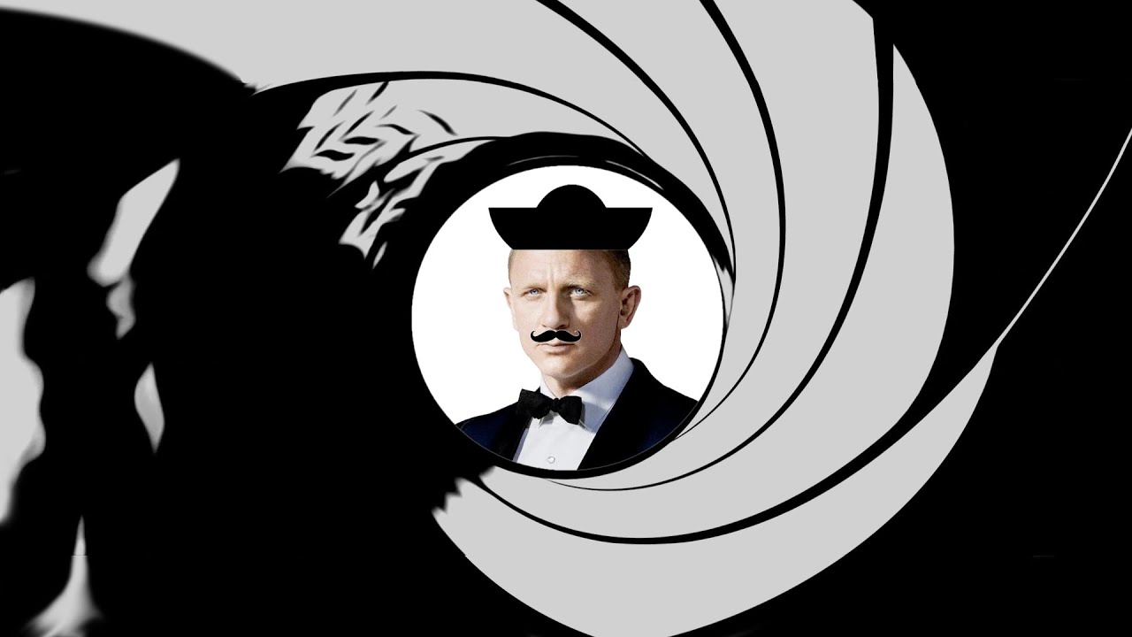 James Bond Mashup