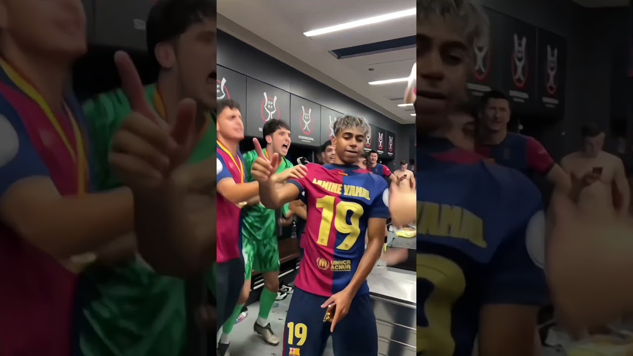 y que fue #donmiguelo #trending #baile #lamineyamal #yamal #fcbarcelona