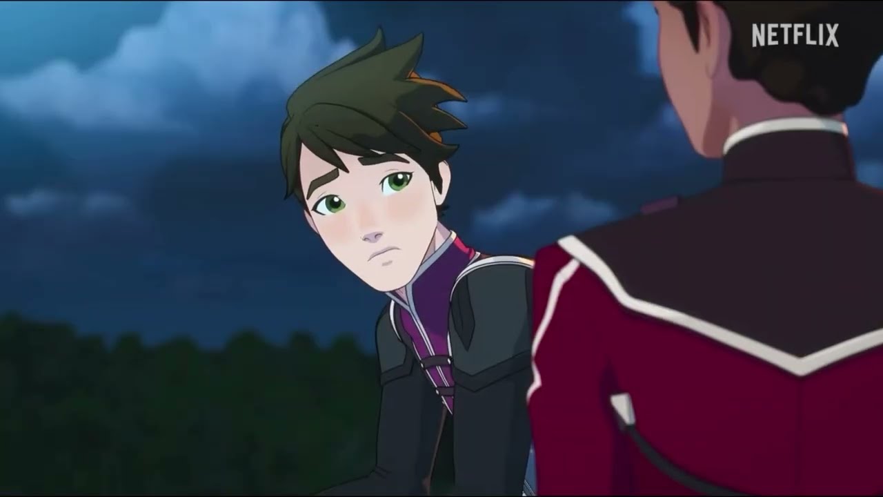 The Dragon Prince: Season 4 Trailer (Fan Music)