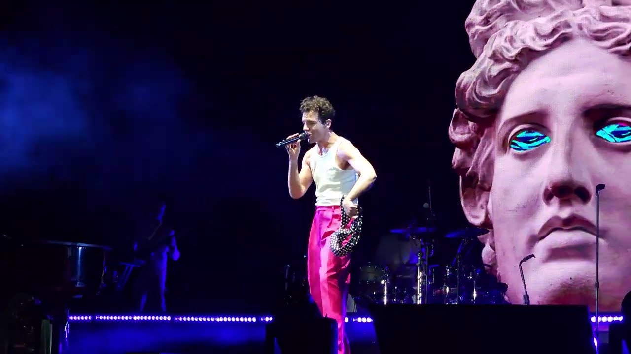 20250927 미카 MIKA - Relax, Take It Easy/부산락페스티벌 busanrockfest