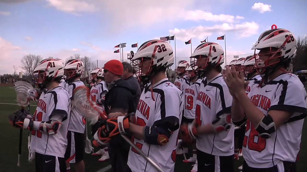 Behind the Scenes with Virginia Lacrosse