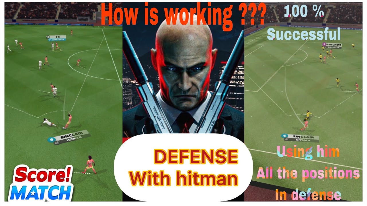 DEFENSE with 